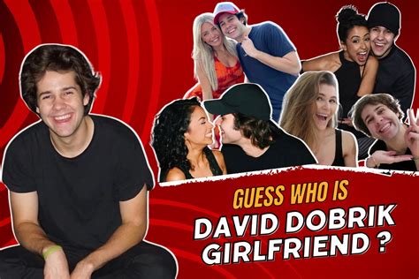 who is david dobrik dating|David Dobrik Girlfriend 2024: Dating History & Exes